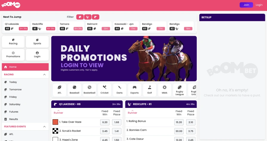 Boombet casino